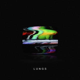 rei brown - Lungs EP cover