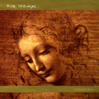 Rita Springer - Effortless album cover