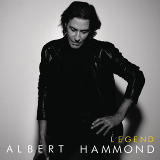 Albert Hammond - Legend album cover
