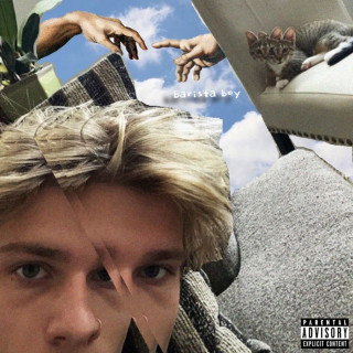 Crisaunt - barista boy EP cover