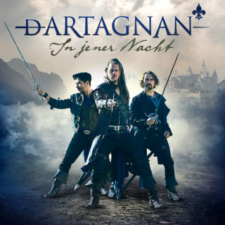 dArtagnan - In Jener Nacht album cover