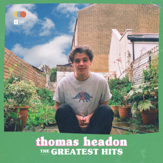 Thomas Headon - The Greatest Hits EP cover
