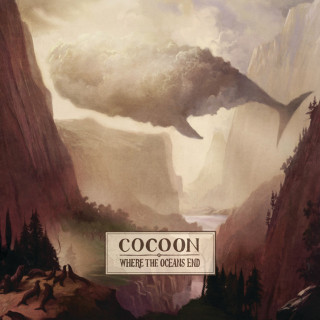 Cocoon - Where The Oceans End album cover
