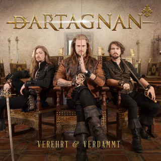 dArtagnan - Verehrt Und Verdammt album cover