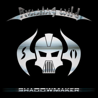 Running Wild - Shadowmaker album cover