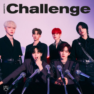WEi - IDENTITY : Challenge EP cover