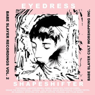 Eyedress - Shapeshifter album cover