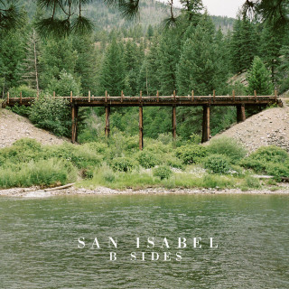 Jamestown Revival - San Isabel B Sides single cover