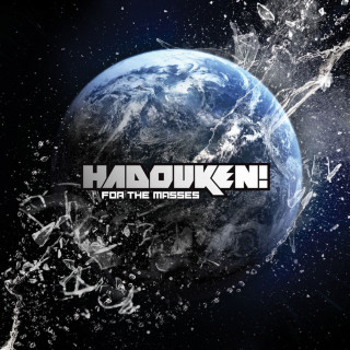 Hadouken! - For The Masses album cover