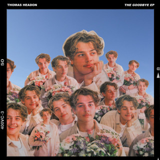 Thomas Headon - The Goodbye EP cover