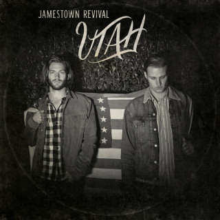 Jamestown Revival - Utah album cover