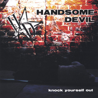 Handsome Devil - Knock Yourself Out album cover