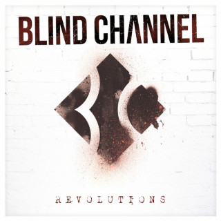 Blind Channel - Revolutions album cover