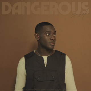 JON VINYL - Dangerous single cover