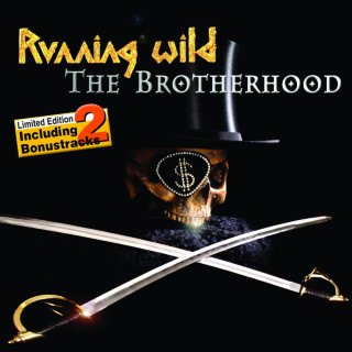 Running Wild - The Brotherhood album cover