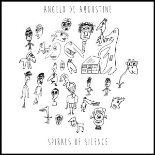 Angelo De Augustine - Spirals Of Silence album cover