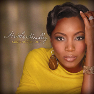 Heather Headley - Audience Of One album cover