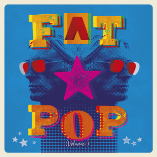 Paul Weller - Fat Pop album cover