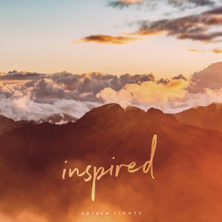 Anthem Lights - Inspired EP cover