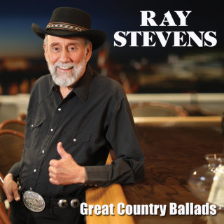 Ray Stevens - Great Country Ballads album cover
