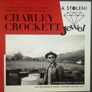 Charley Crockett - A Stolen Jewel album cover