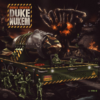 Duke Deuce - Duke Nukem album cover