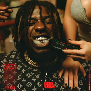 Gazo - DRILL FR album cover
