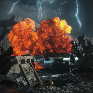 Zero 9:36 - ...If You Don't Save Yourself EP cover