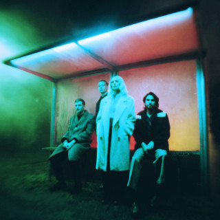 Wolf Alice - Blue Weekend album cover