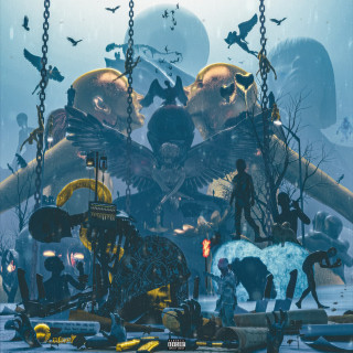 Ant Wan - Leylas World album cover