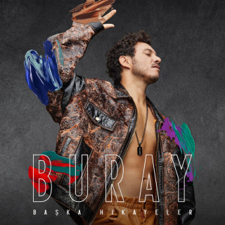 Buray - Başka Hikayeler album cover