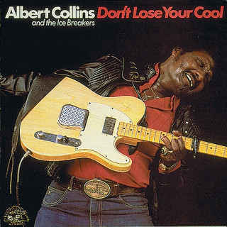 Albert Collins - Don't Lose Your Cool album cover