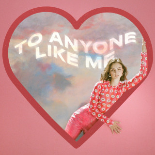 CARYS - To Anyone Like Me EP cover