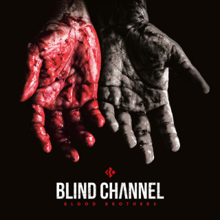 Blind Channel - Blood Brothers album cover