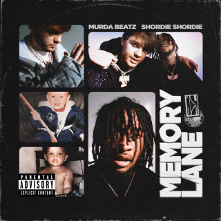 Murda Beatz - Memory Lane mixtape cover