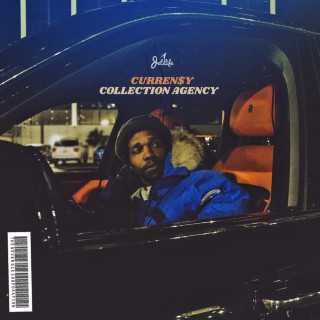 Curren$y - Collection Agency album cover