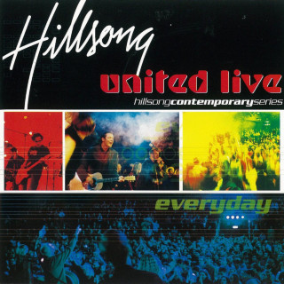 Hillsong United - Everyday album cover
