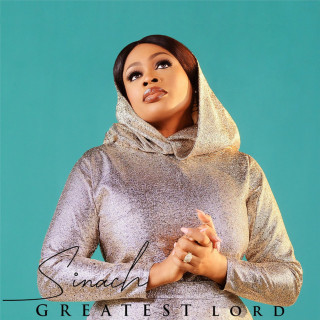 Sinach - Greatest Lord album cover