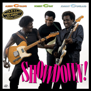 Albert Collins - Showdown! album cover