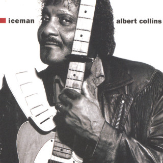 Albert Collins - Iceman album cover