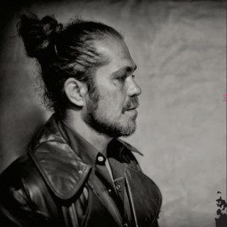 Citizen Cope - The Pull Of Niagara Falls album cover