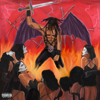 Dro Kenji - EAT YOUR HEART OUT album cover
