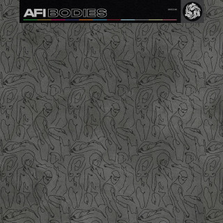 AFI - Bodies album cover
