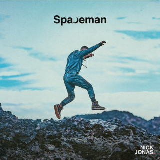 Nick Jonas - Spaceman album cover