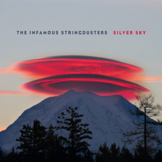 The Infamous Stringdusters - Silver Sky album cover