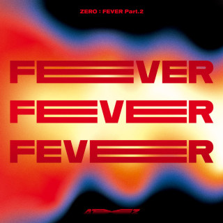 ATEEZ - ZERO : FEVER Part.2 EP cover