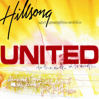 Hillsong United - To The Ends Of The Earth album cover