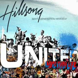Hillsong United - More Than Life album cover