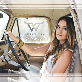 Lainey Wilson - Tougher album cover