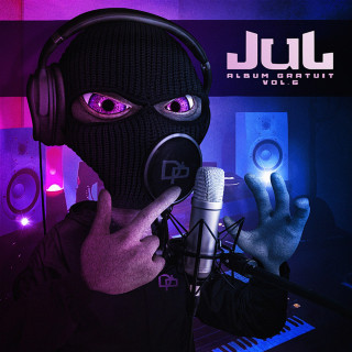 JuL - Album Gratuit, Vol. 6 mixtape cover